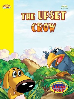 cover image of The Upset Crow